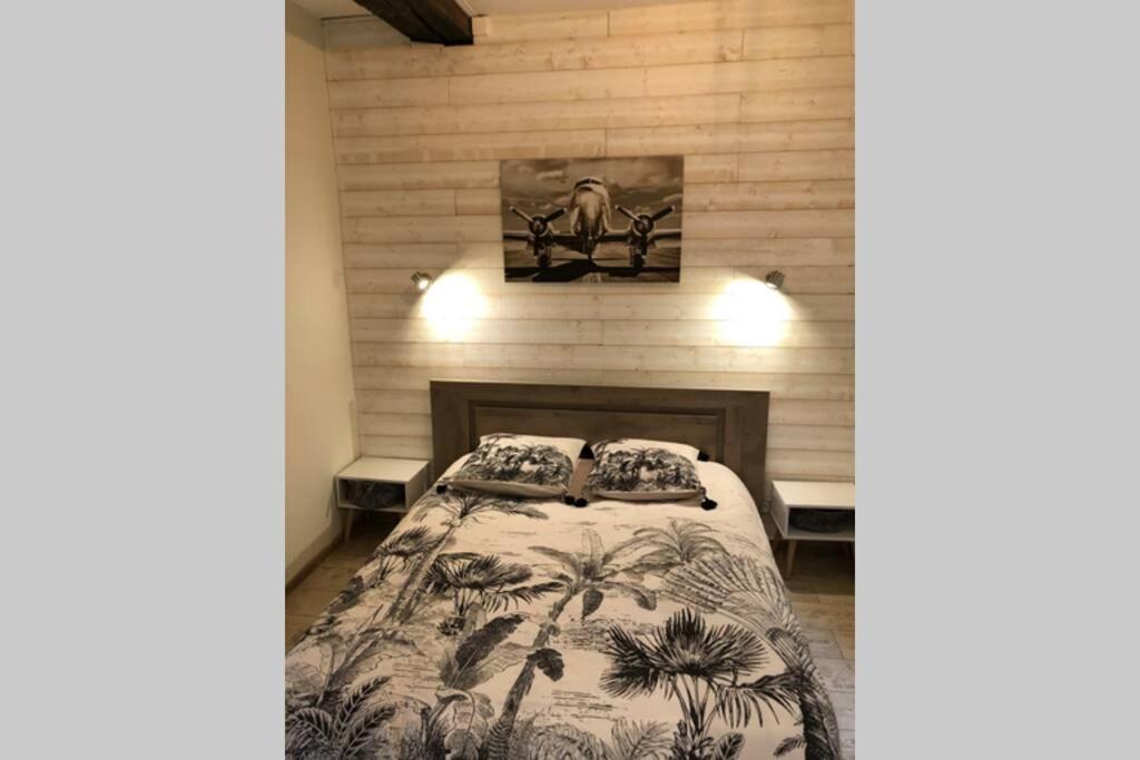 Laon :   Suite privée au pied de la Cathédrale  Exterior foto